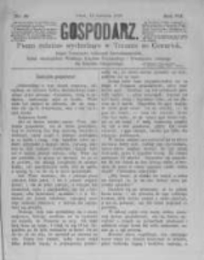 Gospodarz. 1878.04.18 R.7 nr16