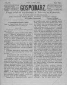 Gospodarz. 1878.05.16 R.7 nr20