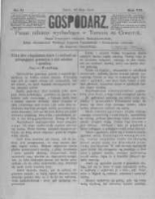 Gospodarz. 1878.05.23 R.7 nr21