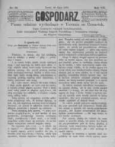 Gospodarz. 1878.07.25 R.7 nr30