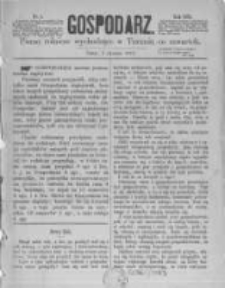 Gospodarz. 1873.01.02 R.2 nr1