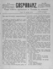Gospodarz. 1873.01.23 R.2 nr4