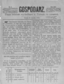Gospodarz. 1873.01.30 R.2 nr5