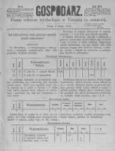 Gospodarz. 1873.02.06 R.2 nr6