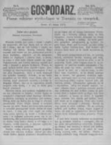 Gospodarz. 1873.02.27 R.2 nr9