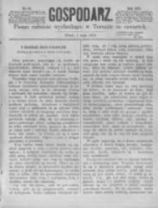 Gospodarz. 1873.05.01 R.2 nr18