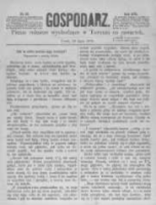 Gospodarz. 1873.07.24 R.2 nr30