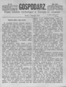 Gospodarz. 1873.08.07 R.2 nr32