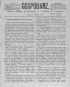 Gospodarz. 1873.09.11 R.2 nr37