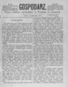 Gospodarz. 1873.10.02 R.2 nr40
