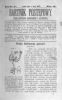 Bartnik Postępowy. 1875.05.01 R.1 nr9