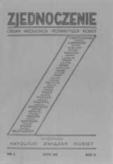 Zjednoczenie. 1937 R.5 nr2