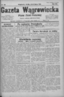 Gazeta Wągrowiecka: pismo ziemi pałuckiej 1933.05.06 R.13 Nr104