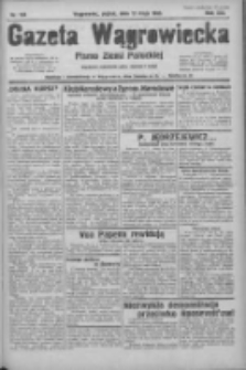 Gazeta Wągrowiecka: pismo ziemi pałuckiej 1933.05.12 R.13 Nr109