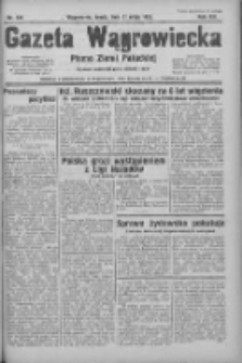 Gazeta Wągrowiecka: pismo ziemi pałuckiej 1933.05.31 R.13 Nr124