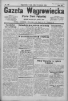 Gazeta Wągrowiecka: pismo ziemi pałuckiej 1933.06.14 R.13 Nr135