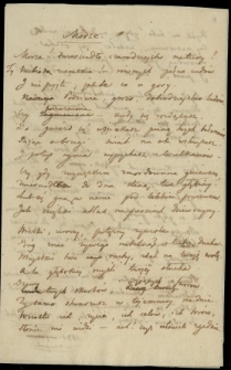 Poezje Antoniego Edwarda Odyńca