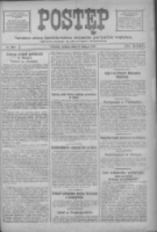 Postęp 1918.02.09 R.29 Nr33