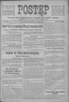 Postęp 1918.02.20 R.29 Nr42