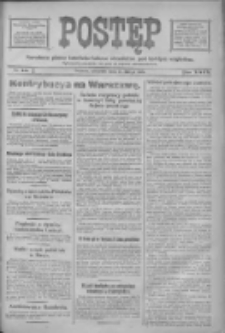 Postęp 1918.02.21 R.29 Nr43