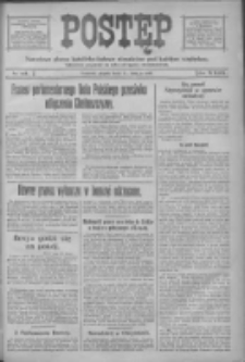 Postęp 1918.02.22 R.29 Nr44