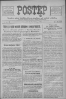 Postęp 1918.02.27 R.29 Nr48