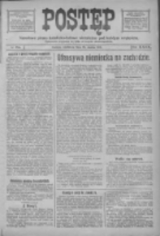 Postęp 1918.03.24 R.29 Nr70