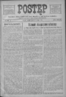 Postęp 1918.04.13 R.29 Nr85