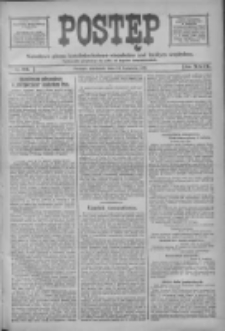 Postęp 1918.04.14 R.29 Nr86