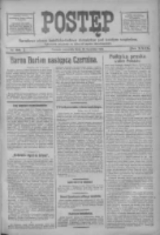 Postęp 1918.04.18 R.29 Nr89