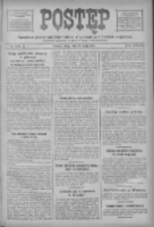 Postęp 1918.05.22 R.29 Nr115