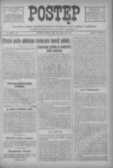 Postęp 1918.06.22 R.29 Nr141