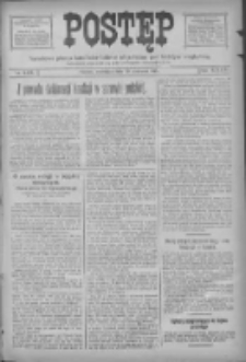 Postęp 1918.06.23 R.29 Nr142