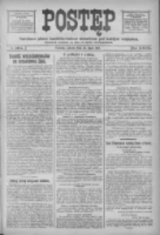 Postęp 1918.07.20 R.29 Nr164
