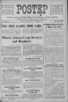 Postęp 1918.08.11 R.29 Nr183