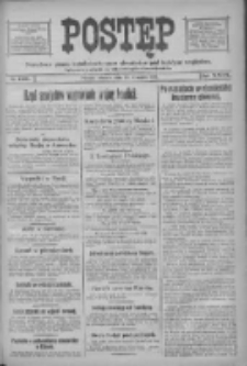 Postęp 1918.08.20 R.29 Nr189