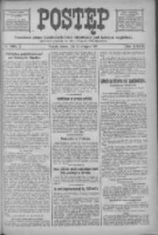Postęp 1918.08.27 R.29 Nr195