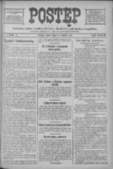 Postęp 1918.08.28 R.29 Nr196