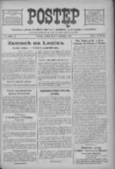 Postęp 1918.09.03 R.29 Nr201