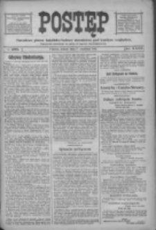 Postęp 1918.09.07 R.29 Nr205