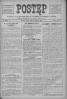 Postęp 1918.09.10 R.29 Nr207