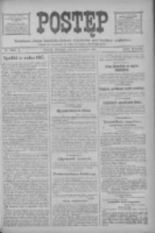 Postęp 1918.09.22 R.29 Nr218