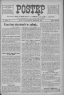 Postęp 1918.10.24 R.29 Nr245