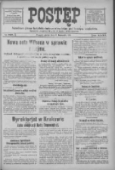 Postęp 1918.11.08 R.29 Nr257