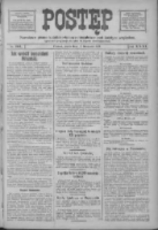 Postęp 1918.11.13 R.29 Nr261
