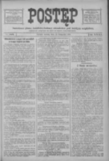 Postęp 1918.11.23 R.29 Nr269