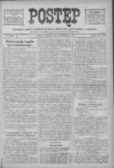 Postęp 1918.11.24 R.29 Nr270