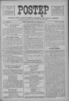 Postęp 1918.11.28 R.29 Nr273