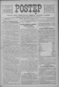 Postęp 1918.11.29 R.29 Nr274