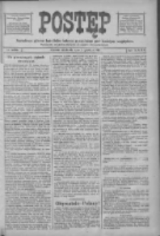 Postęp 1918.12.01 R.29 Nr276
